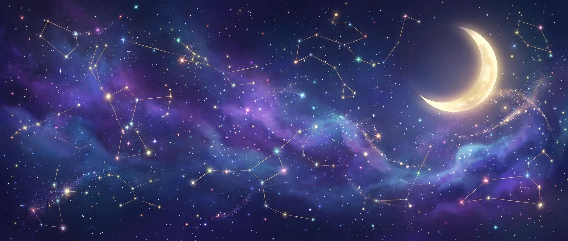 星空背景 - pp电影网 | 每日星座运势与塔罗占卜